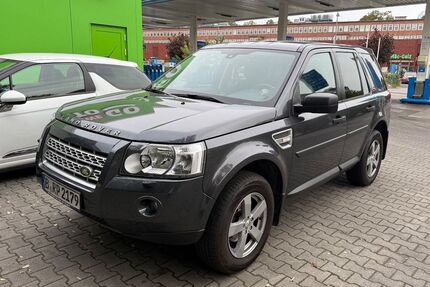 Land Rover Freelander 138.000 km 7.950 € Berlin 12353