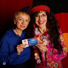 Schlagersüsstafel - Galli Theater Berlin