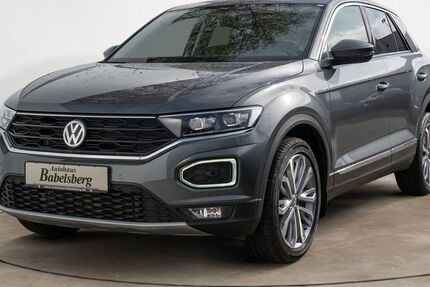 VW T-Roc 50.506 km 20.970 &euro; Potsdam 14482