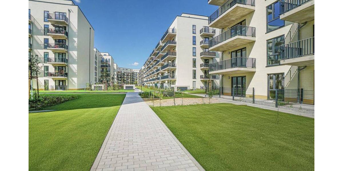 Etagenwohnung Berlin Siemensstadt - 3 Zimmer, 95 m&sup2;, 1.580&euro; | Angebot:26857030