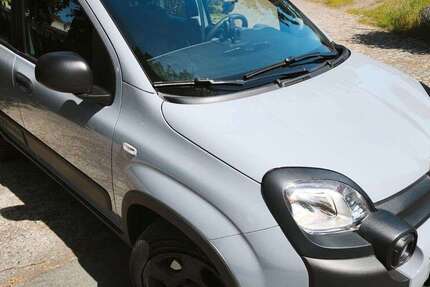 Fiat Panda 97.000 km 8.500 &euro; Berlin - Schöneberg 10781