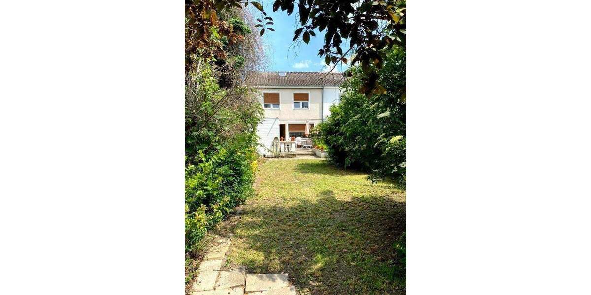 Reihenendhaus Berlin Buckow - 4 Zimmer, 106 m&sup2;, 450.000&euro; | Angebot:25780108