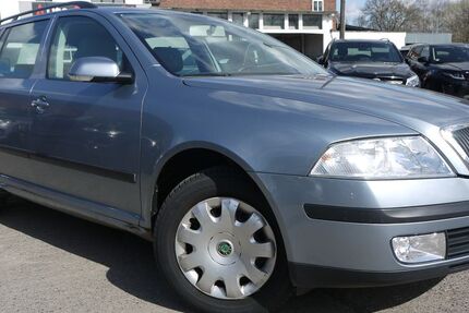 Skoda Octavia 55.300 km 6.999 &euro; Berlin 12439