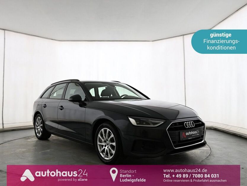 Audi A4 112.271 km 22.990 € Ludwigsfelde (bei Berlin) 14974
