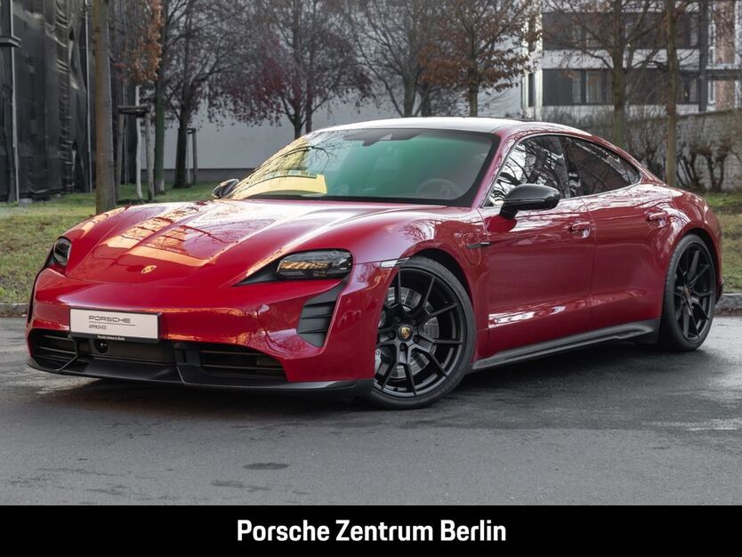 Porsche Taycan 17.852 km 84.930 € Berlin 10587