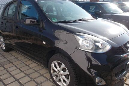 Nissan Micra 128.000 km 7.990 &euro; Mahlow 15831