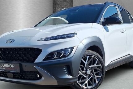 Hyundai KONA 56.637 km 22.990 &euro; Berlin 10409