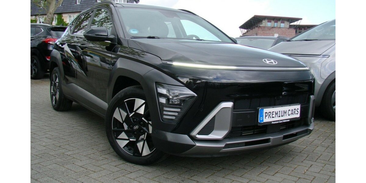 Hyundai Kona 1.6 T-GDI Prime ACC LED BOSE AHK Schiebedach 53.065 km 24.980 &euro; Falkensee 14612