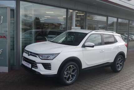 SsangYong Korando 3.000 km 29.870 &euro; Ludwigsfelde 14974