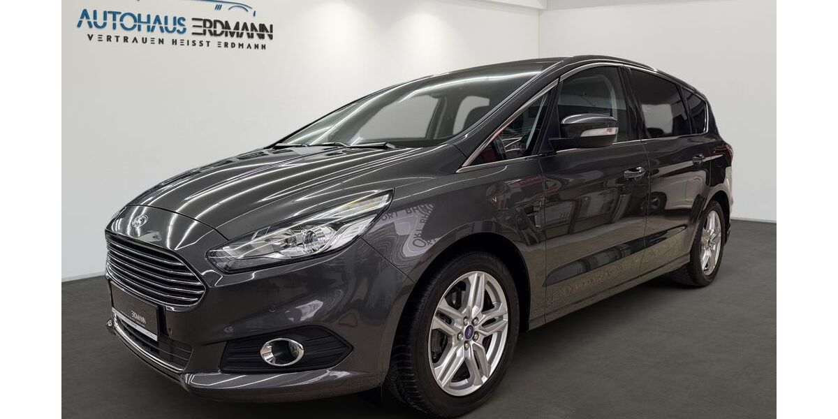 Ford S-Max 86.400 km 18.980 &euro; Berlin 12351