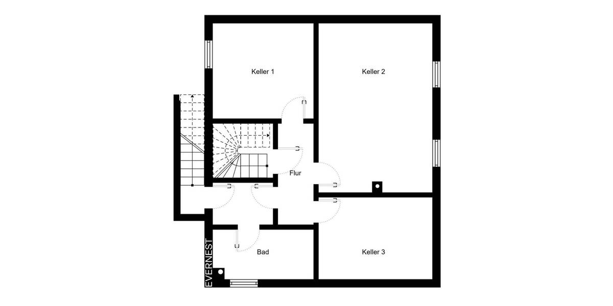 Einfamilienhaus Nuthetal Bergholz-Rehbrücke - 5 Zimmer, 134 m&sup2;, 630.000&euro; | Angebot:21309824