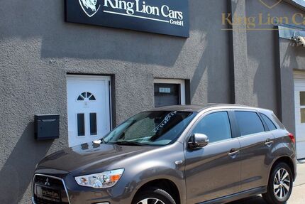 Mitsubishi ASX 99.985 km 9.880 &euro; Berlin 10365