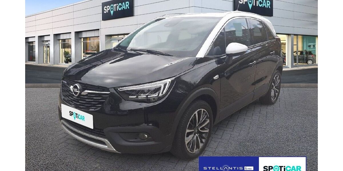 Opel Crossland (X) 38.750 km 15.390 &euro; Berlin 10369
