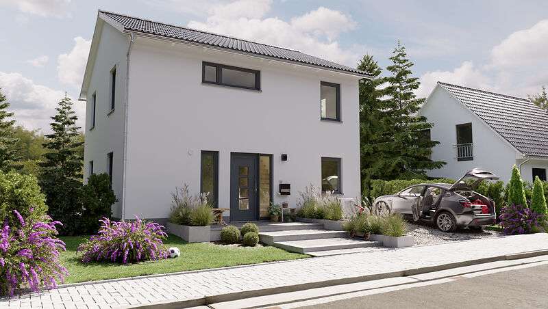 Einfamilienhaus Blankenfelde-Mahlow Mahlow - 4 Zimmer, 129 m&sup2;, 517.750&euro; | Angebot:26365577
