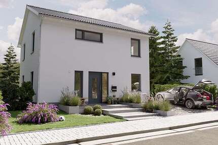 Haus Blankenfelde-Mahlow Mahlow - 4 Zimmer, 129 m&sup2;, 517.750&euro; | Angebot:26365577