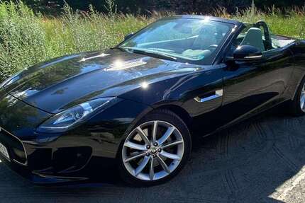 Jaguar F-Type 68.000 km 36.000 &euro; Berlin, Stadt 13505
