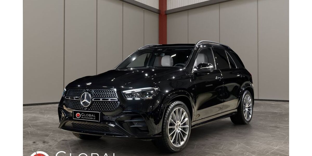 Mercedes-Benz GLE 450 3.000 km 95.500 &euro; Potsdam 14478