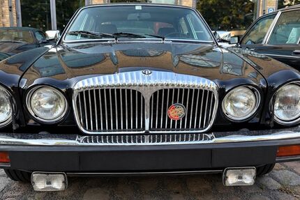 Jaguar Daimler 75.000 km 7.900 &euro; Berlin 14193