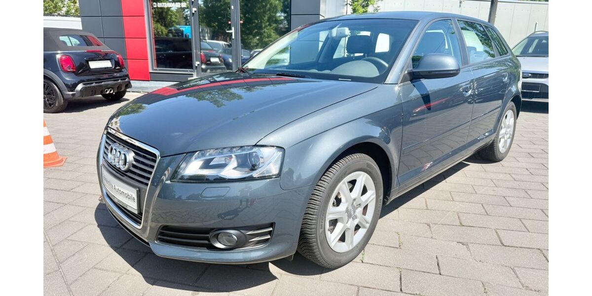 Audi A3 35.000 km 9.999 &euro; Potsdam 14480