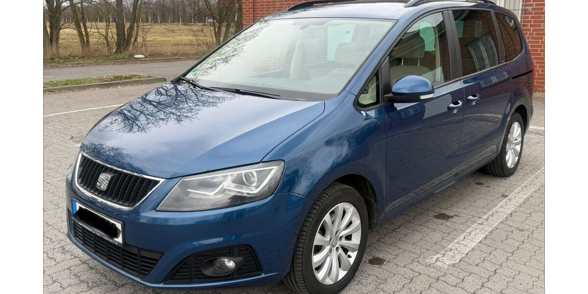 Seat Alhambra 141.500 km 14.990 &euro; Berlin 10969