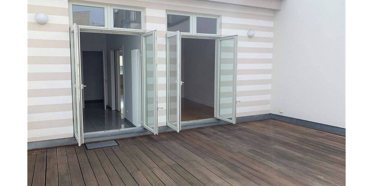 Etagenwohnung Berlin Mitte - 5 Zimmer, 180 m&sup2;, 3.400&euro; | Angebot:26744913