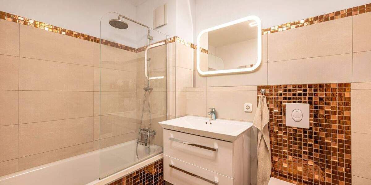 Etagenwohnung Berlin Wilhelmsruh - 2 Zimmer, 50 m&sup2;, 280.000&euro; | Angebot:25752319