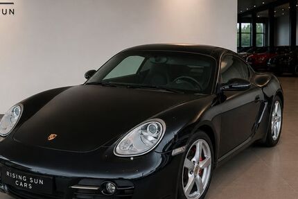 Porsche Cayman 29.000 km 36.500 &euro; Berlin 13088
