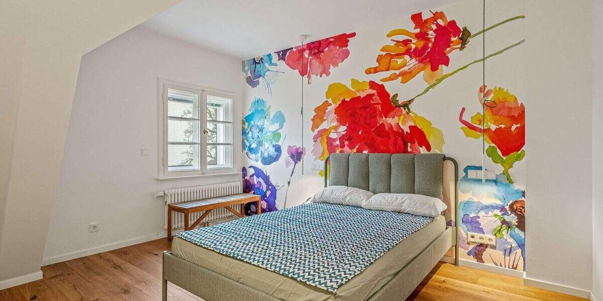 Reihenmittelhaus Berlin Tegel - 4 Zimmer, 146 m&sup2;, 780.000&euro; | Angebot:25401674