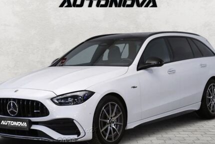 Mercedes-Benz C 43 AMG 2.500 km 62.951 &euro; Kloster Lehnin 14797