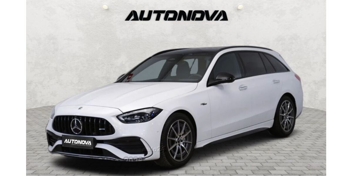 Mercedes-Benz C 43 AMG 2.500 km 62.951 &euro; Kloster Lehnin 14797