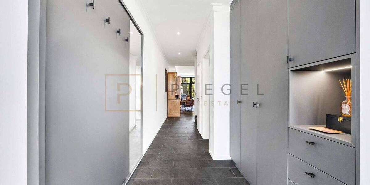 Reihenmittelhaus Potsdam Groß Glienicke - 5 Zimmer, 206 m&sup2;, 899.000&euro; | Angebot:26418723