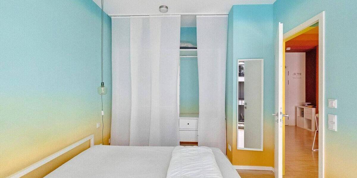 Etagenwohnung Berlin Mitte - 2 Zimmer, 44 m&sup2;, 335.000&euro; | Angebot:26920773