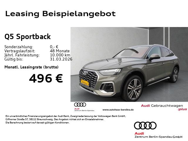 Audi Q5 13.000 km 50.819 &euro; Berlin 13581