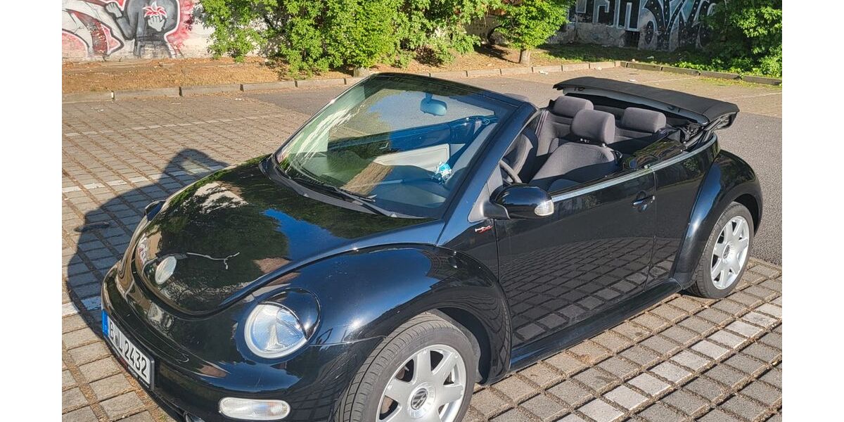 VW Beetle 208.000 km 3.999 € Friedrichshain-Kreuzberg - Kreuzberg 10969