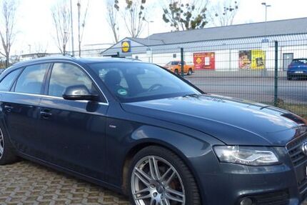Audi A4 210.520 km 4.480 &euro; Potsdam-Drewitz 14480