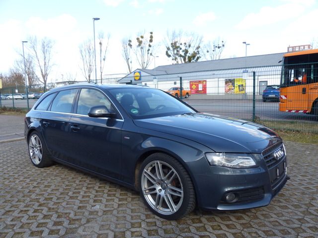 Audi A4 210.520 km 4.480 &euro; Potsdam-Drewitz 14480