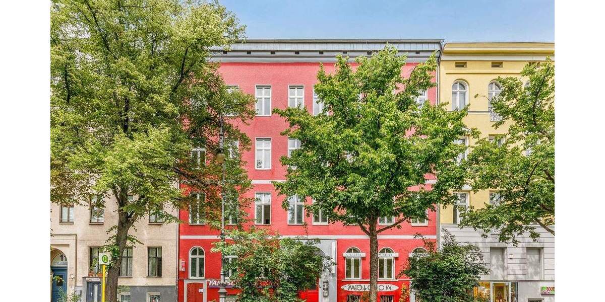 Etagenwohnung Berlin Kreuzberg - 7 Zimmer, 179 m&sup2;, 890.000&euro; | Angebot:25750251