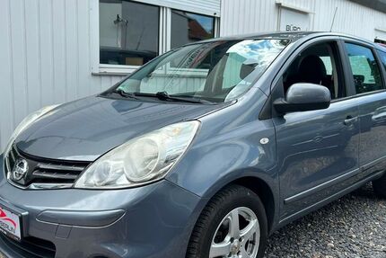Nissan Note 193.000 km 1.750 &euro; Berlin 13469