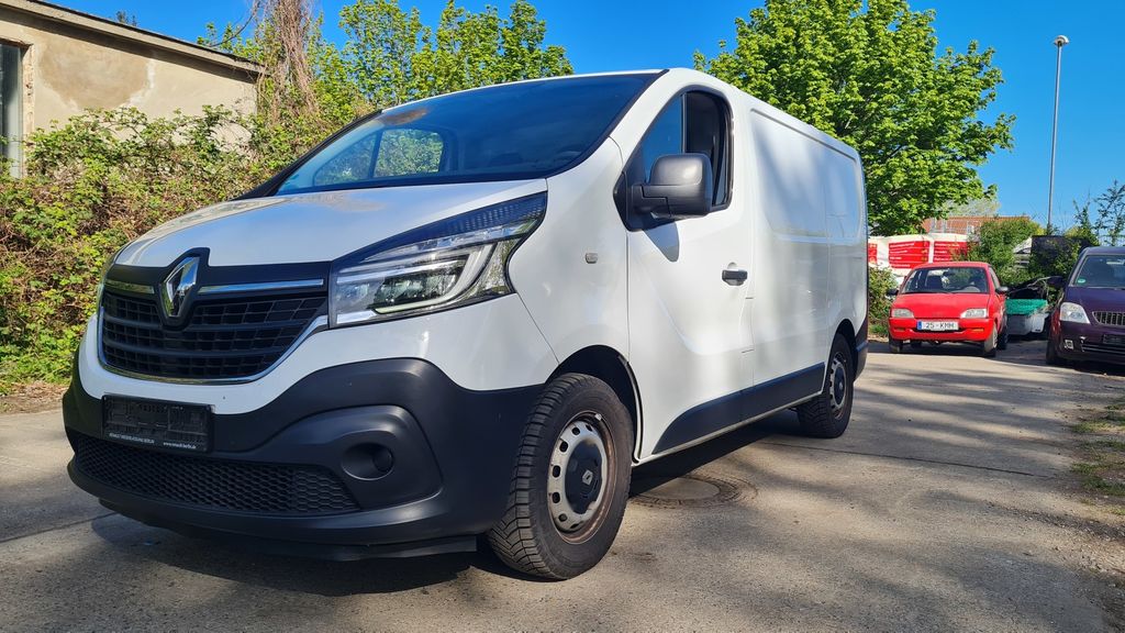 Renault Trafic 140.000 km 8.800 &euro; Berlin 13089