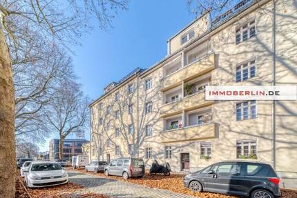 Wohnung Berlin Steglitz - 3 Zimmer, 54 m&sup2;, 259.000&euro; | Angebot:26376179