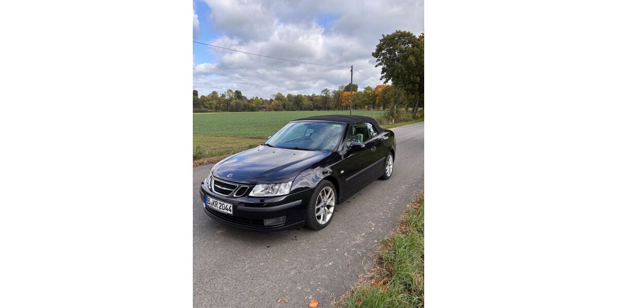 Saab 9-3 231.300 km 5.990 € Berlin 13349