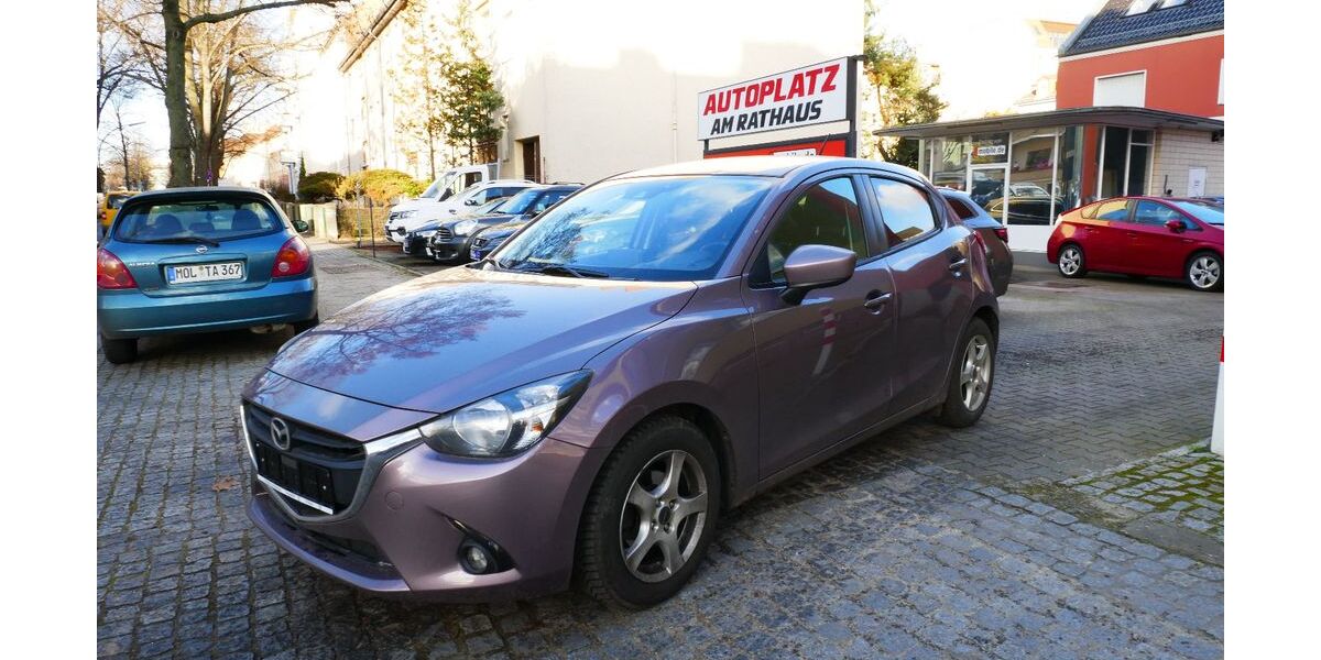 Mazda 2 78.660 km 11.450 &euro; Berlin-Tempelhof 12105