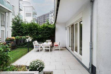 Garten, Genuss, Großzügigkeit - Wohnen in einer grünen Oase