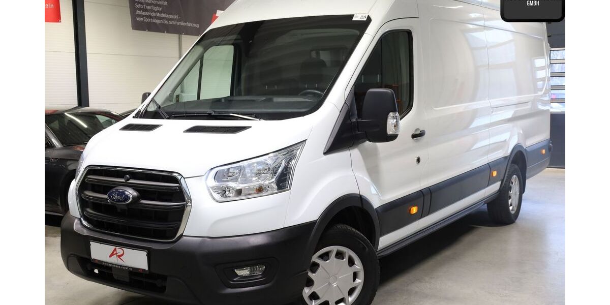Ford Transit 15.378 km 22.780 &euro; Berlin 12103