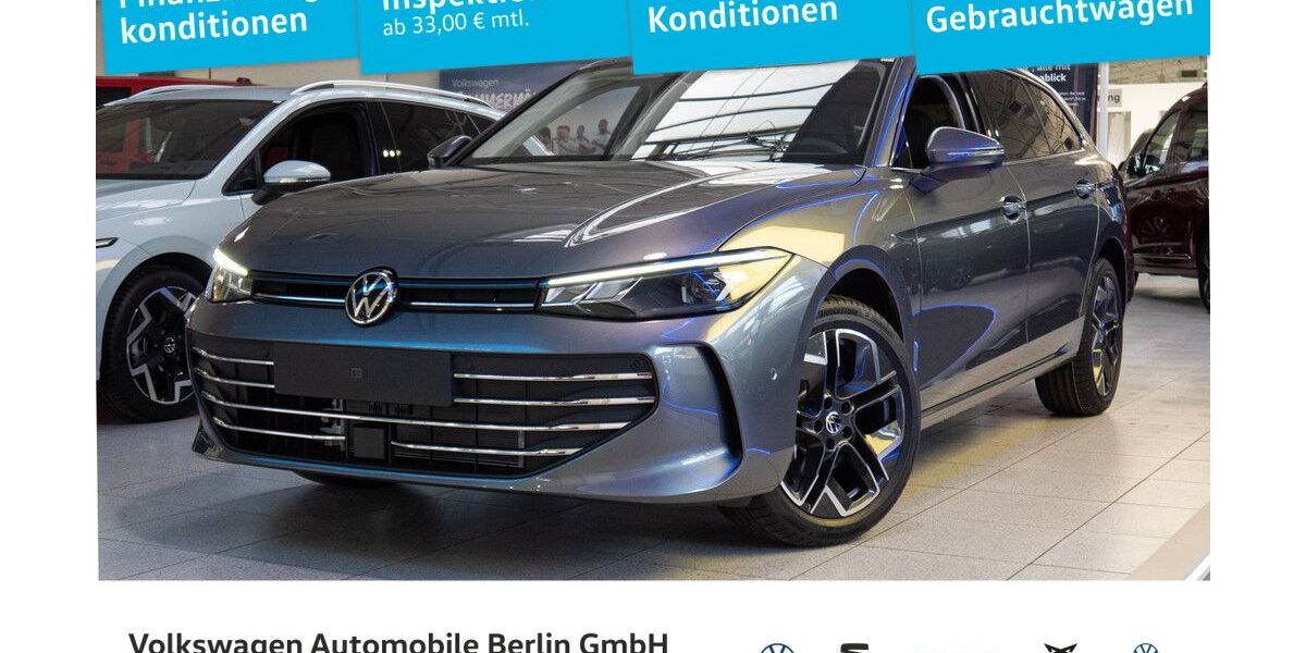 VW Passat Variant 6.500 km 35.950 &euro; Potsdam 14480