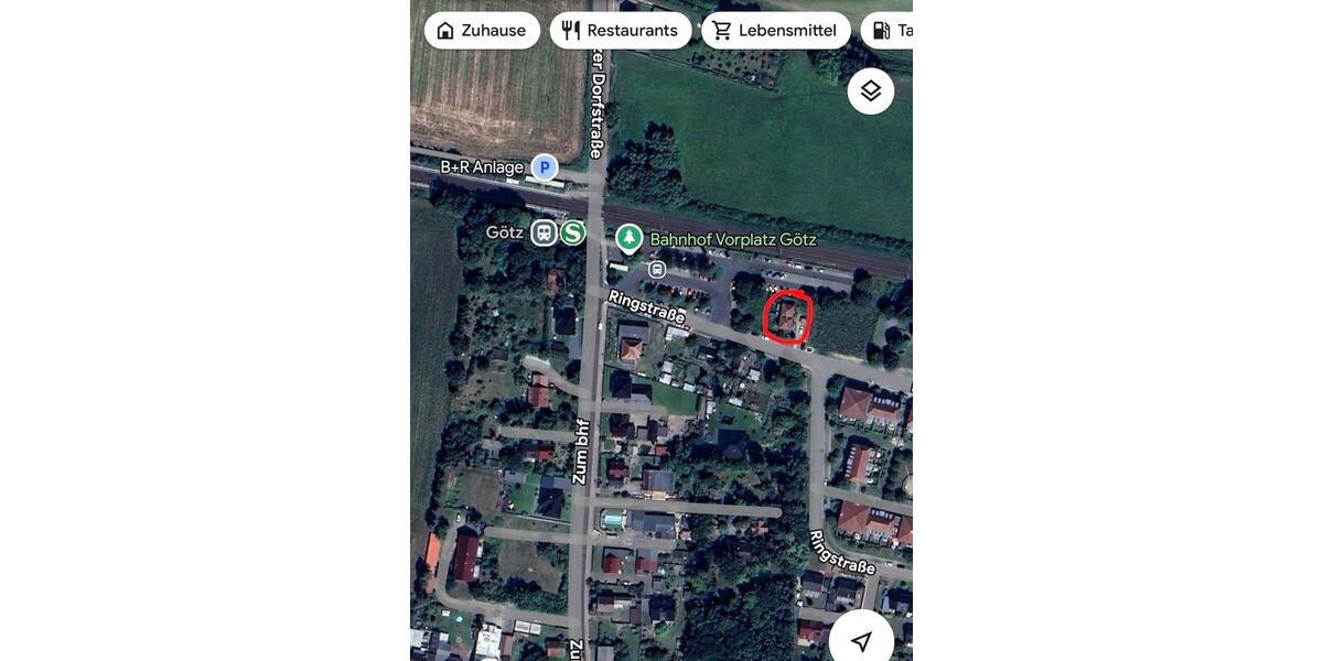 Etagenwohnung Groß Kreutz (Havel) - 3 Zimmer, 85 m&sup2;, 1.000&euro; | Angebot:26096115