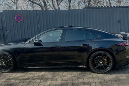 Porsche Panamera 79.500 km 57.200 &euro; Berlin 12487