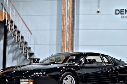 Ferrari Testarossa 106.000 km 139.950 &euro; Berlin 12249