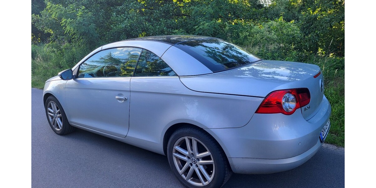VW Eos 81.500 km 9.500 € Falkensee 14612