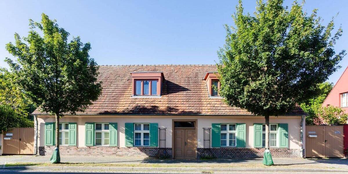 Mehrfamilienhaus, Wohnhaus Potsdam Babelsberg Nord - 8 Zimmer, 260 m&sup2;, 1.480.000&euro; | Angebot:25686422